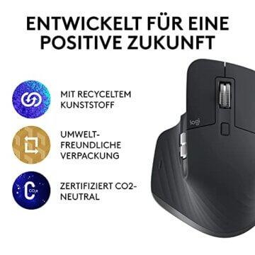 Logitech MX Master 3S
