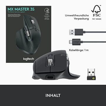 Logitech MX Master 3S