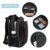 MATEIN Rucksack