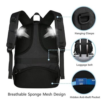 MATEIN Rucksack