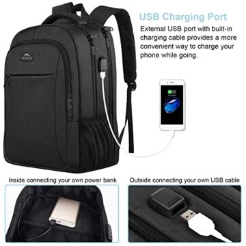 MATEIN Rucksack
