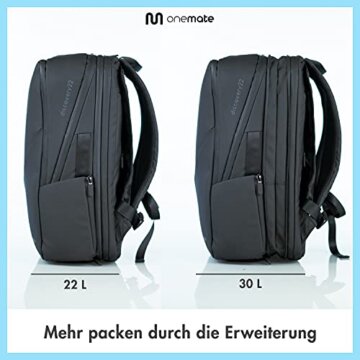 onemate Rucksack discovery