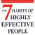 The 7 Habits of Highly Effective People