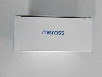 Meross Smarte WLAN Steckdose