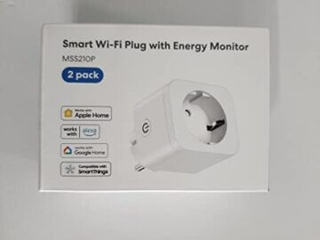 Meross Smarte WLAN Steckdose